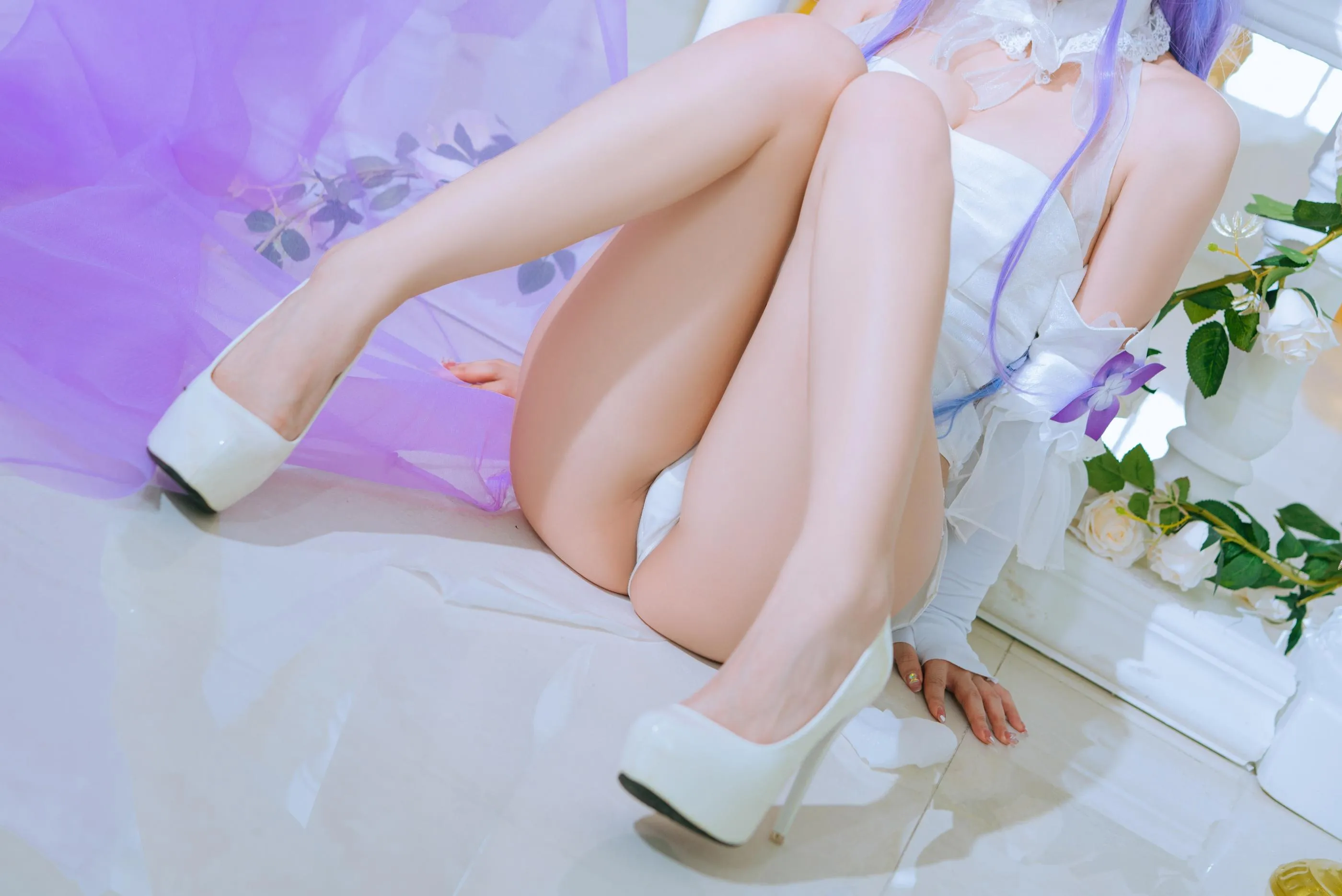 日奈娇 – NO.33 独角兽兵装 [42P]插图4